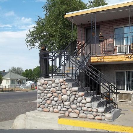 Budget Host Elk Antler Inn Thermopolis Zewnętrze zdjęcie