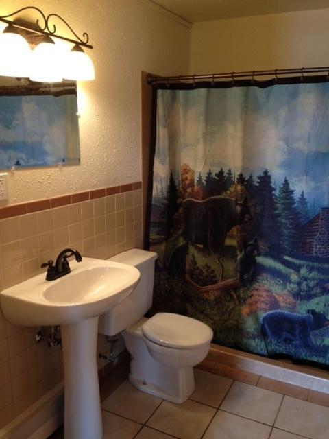 Budget Host Elk Antler Inn Thermopolis Zewnętrze zdjęcie