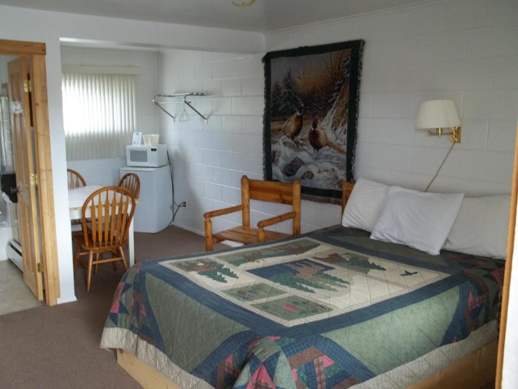 Budget Host Elk Antler Inn Thermopolis Pokój zdjęcie