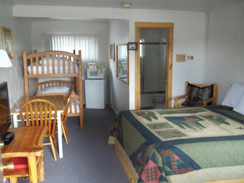 Budget Host Elk Antler Inn Thermopolis Pokój zdjęcie
