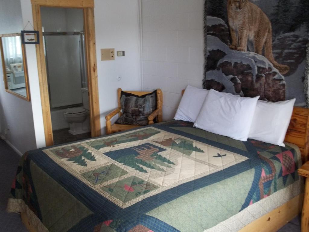 Budget Host Elk Antler Inn Thermopolis Pokój zdjęcie