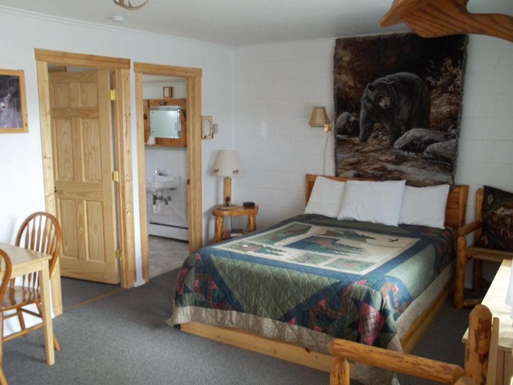 Budget Host Elk Antler Inn Thermopolis Pokój zdjęcie