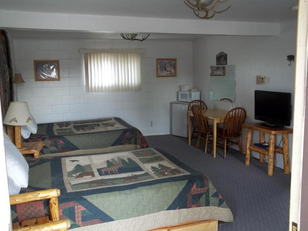 Budget Host Elk Antler Inn Thermopolis Pokój zdjęcie