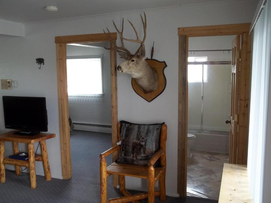 Budget Host Elk Antler Inn Thermopolis Pokój zdjęcie