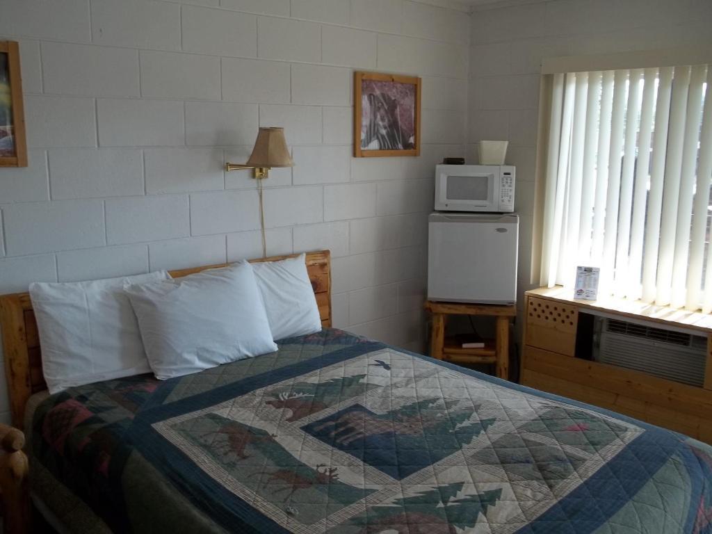 Budget Host Elk Antler Inn Thermopolis Pokój zdjęcie