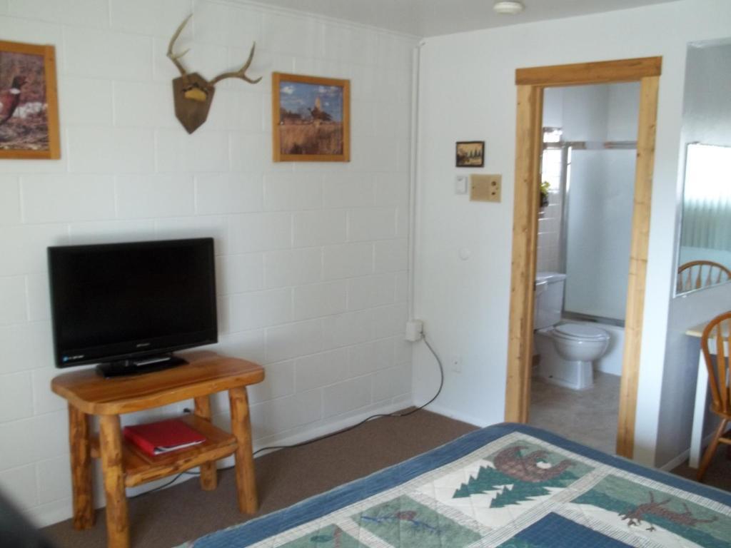 Budget Host Elk Antler Inn Thermopolis Pokój zdjęcie