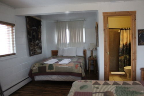 Budget Host Elk Antler Inn Thermopolis Zewnętrze zdjęcie